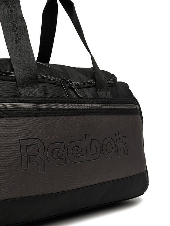Reebok Torba sportowa Reebok C-RBK-P-005-08 Czarny