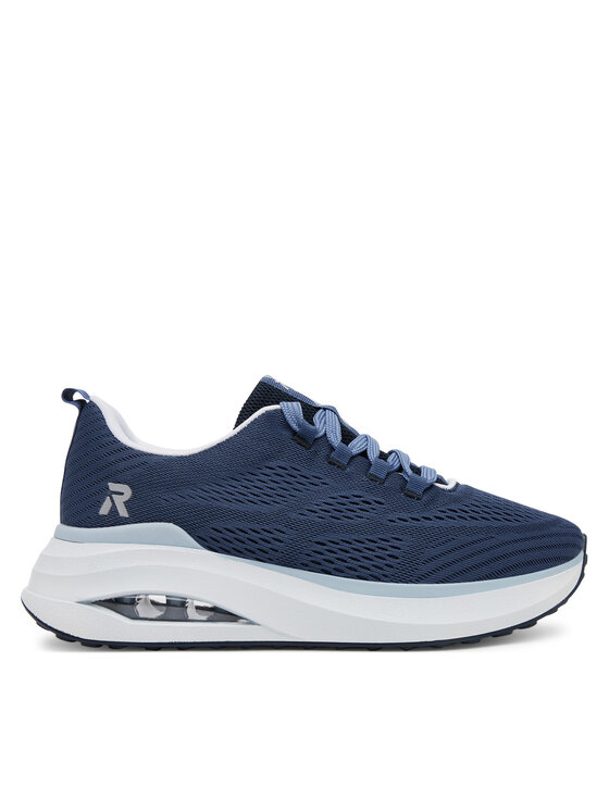 Rieker Revolution Lifestyle Sneakers Rieker Revolution Lifestyle W2701-14 Bleumarin