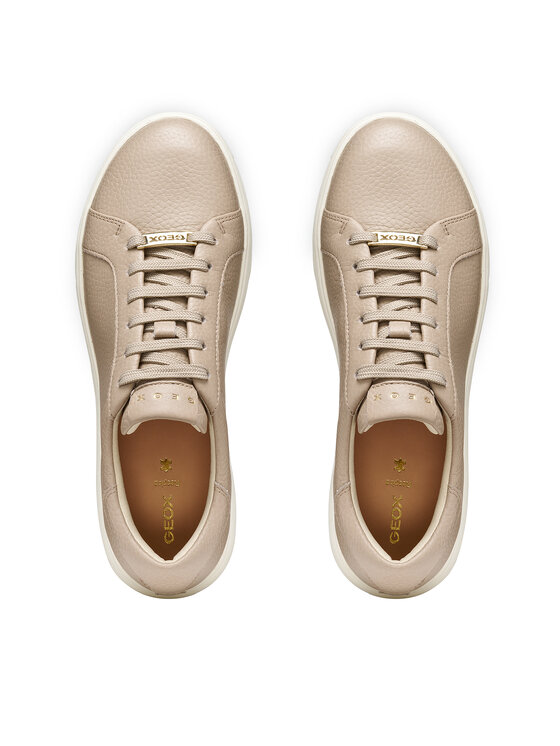 Geox Sneakers Geox D Nebula 2.0 C D663TA 46 C5000 Beige