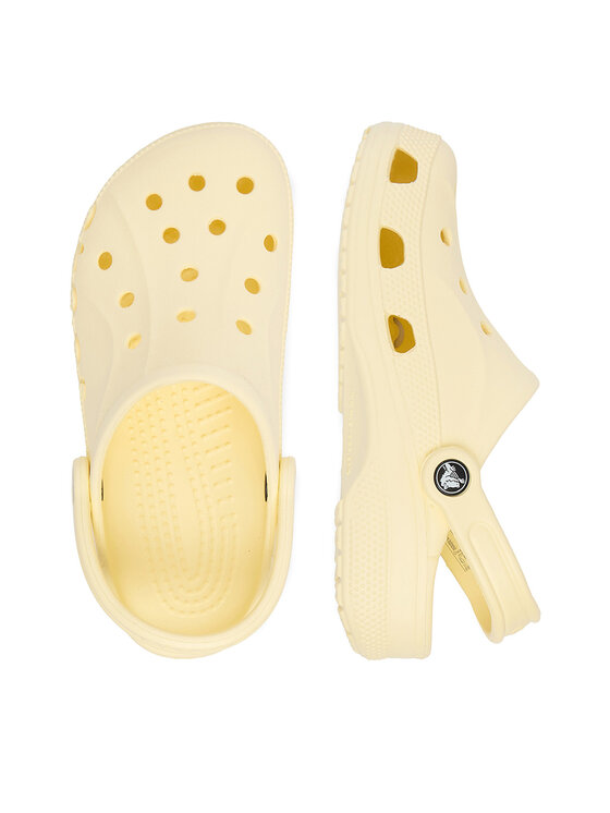 Crocs Шльопанці Crocs C-BAYA CLOG 10126-760 Світло-жовтий