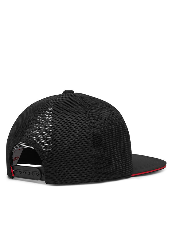 HUGO Cepure ar nagu HUGO G01171 M Melns