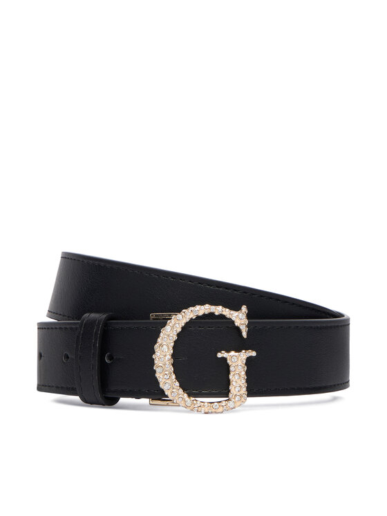 Guess Ζώνη Γυναικεία Guess BW9328 P6130 Μαύρο