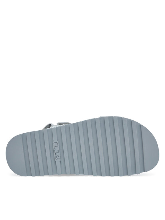 Guess Босоніжки Guess FLJFDS LEL03 Голубий