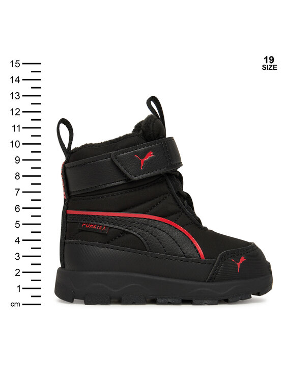 Puma Снігоходи Puma Evolve Boot Puretex Ac+Inf 392650 06 Чорний