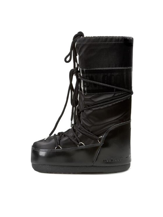 Moon Boot Hótaposó Moon Boot Glance 14016800003 Fekete
