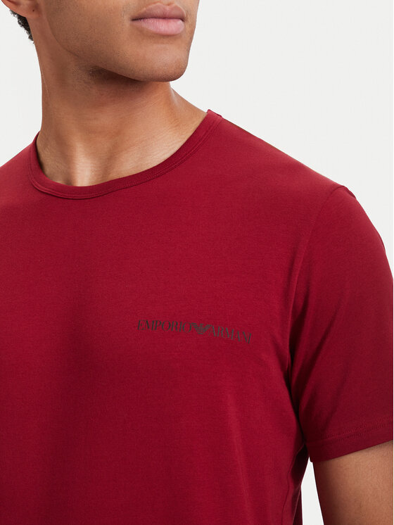 Emporio Armani Underwear Emporio Armani Underwear Conjunto de camisetas EM000391 AF25019 M5052 De color Regular Fit