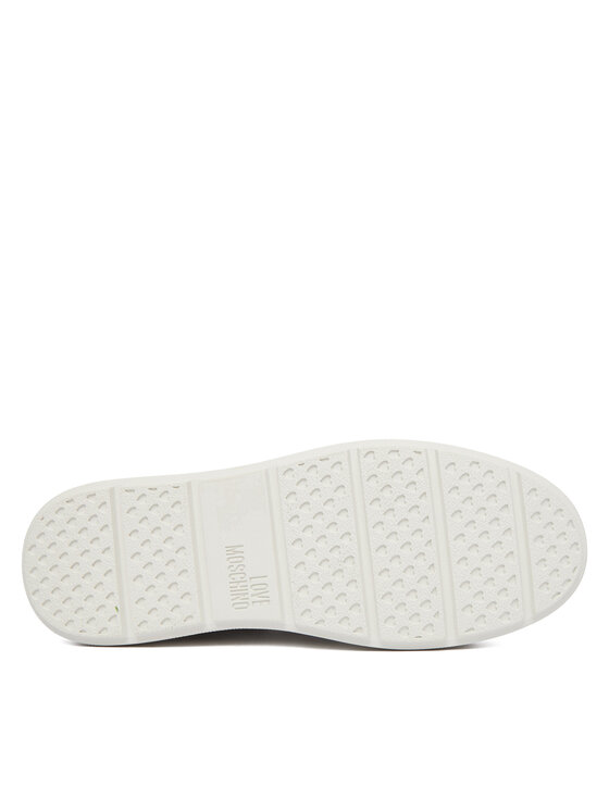 LOVE MOSCHINO Снікерcи LOVE MOSCHINO JA15204G1OIA610B Білий