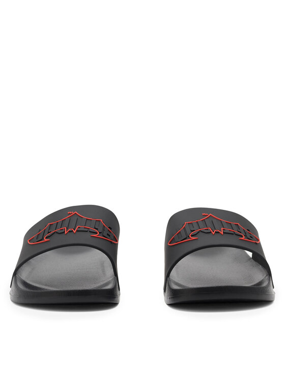 Batman Natikači Batman AW23-43WBBAT Črna