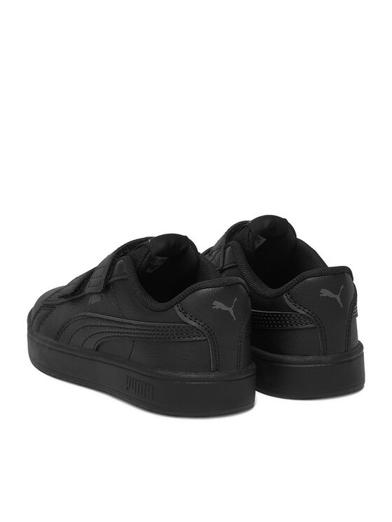Puma Снікерcи Puma C-Rickie Classic V Ps 39425311 Чорний