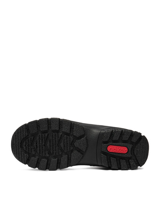 Rieker Puszābaki Rieker CEO-Z7230-00 Melns