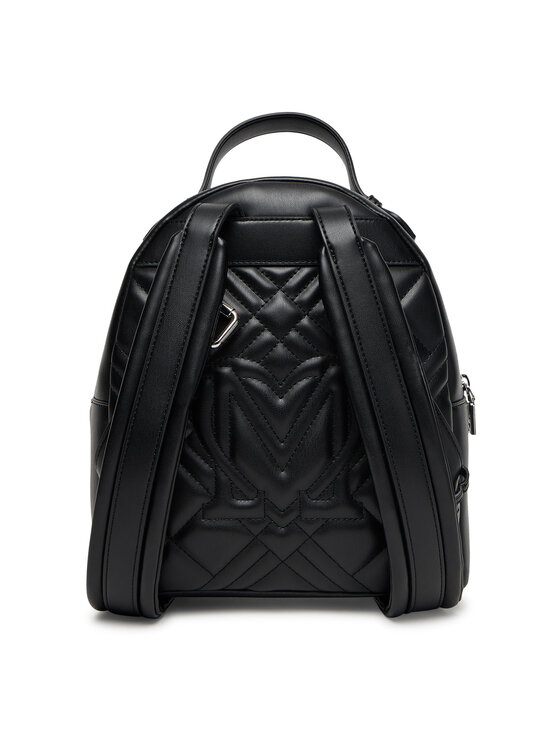 LOVE MOSCHINO Plecak LOVE MOSCHINO JC4148PP1NLA000B Czarny
