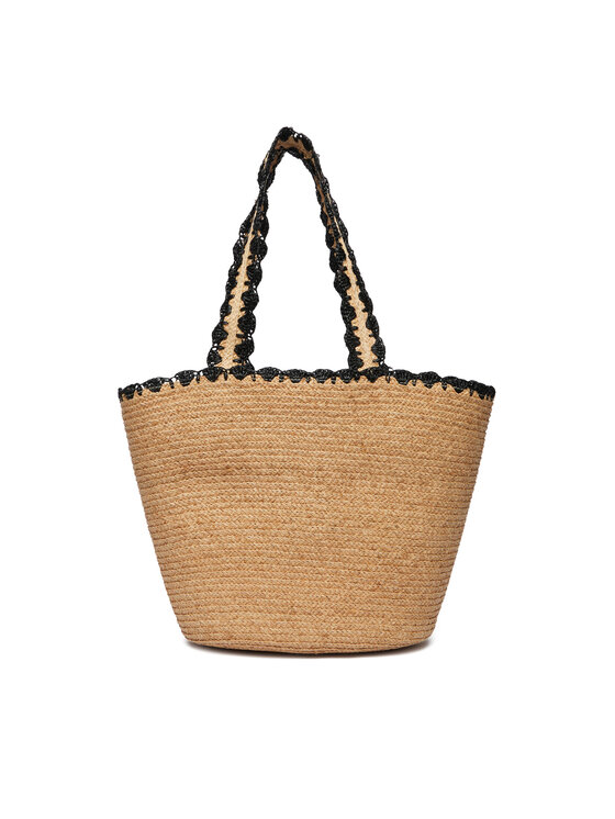 KARL LAGERFELD Handtasche KARL LAGERFELD B1W46070 Beige