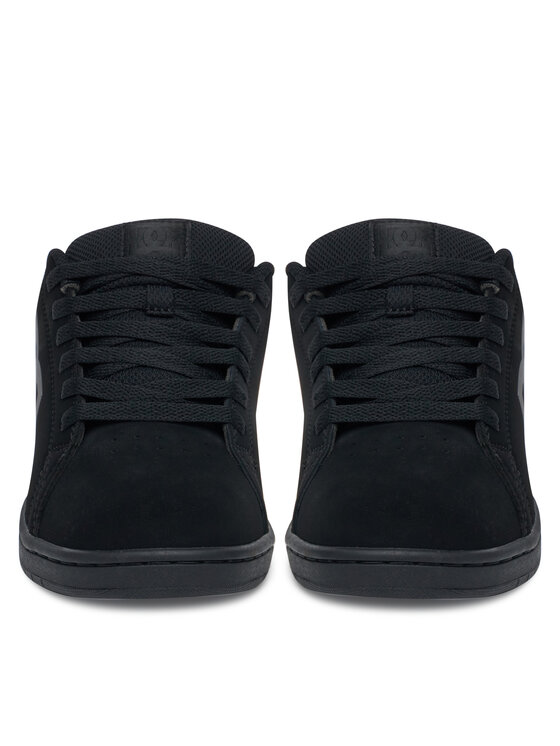 DC Shoes Снікерcи DC Shoes GAVELER ADBS100263-BL0 Чорний