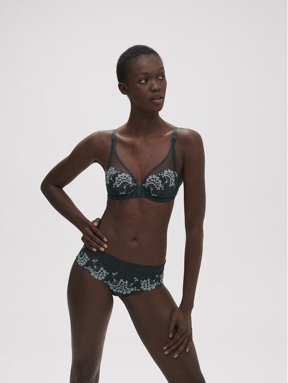 Simone Pérèle Simone Pérèle Calzoncillos Wish 12B630 Verde