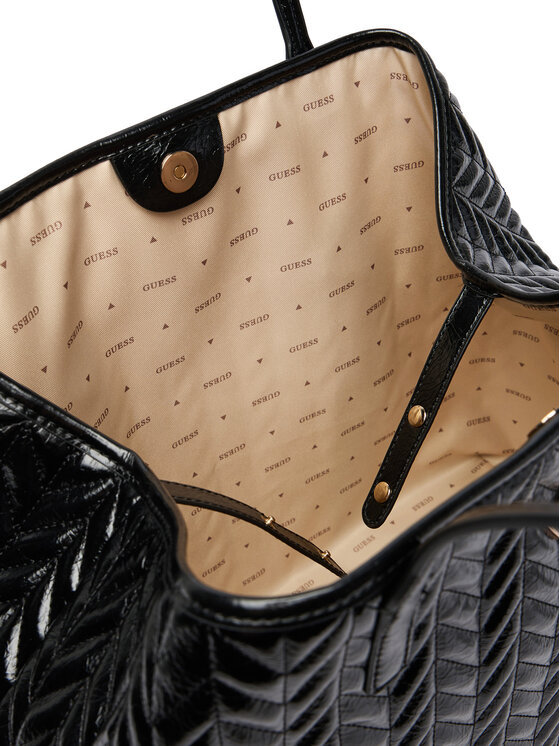 Guess Torebka Guess Cheryl HWTQ97 20240 Czarny