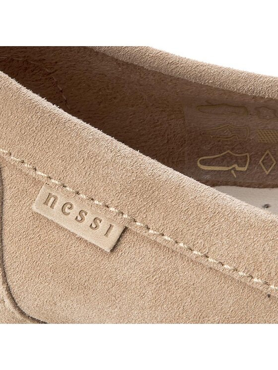 Nessi Mocasini Nessi 17130 Bej