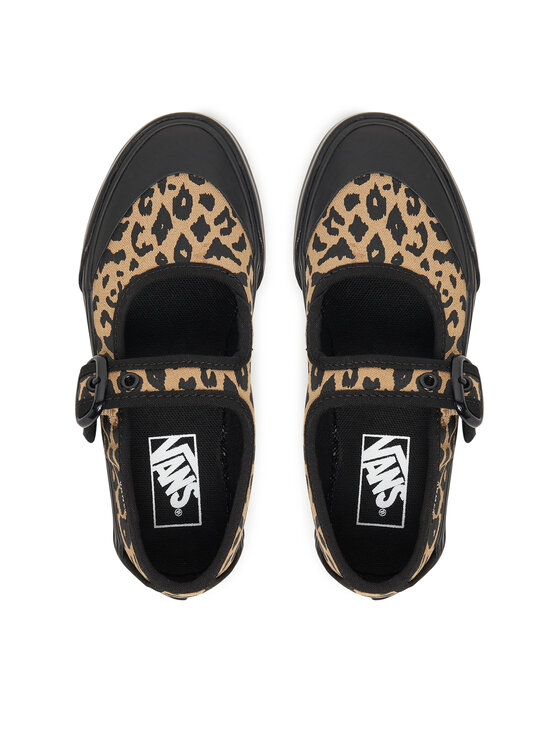 Vans Baleríny Vans Mary Jane VN000CYKBM81 Čierna