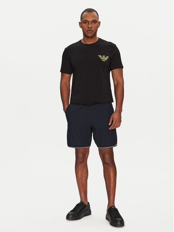 Emporio Armani Underwear Emporio Armani Underwear T-shirt EM000574 AF12349 FC114 Nero Regular Fit
