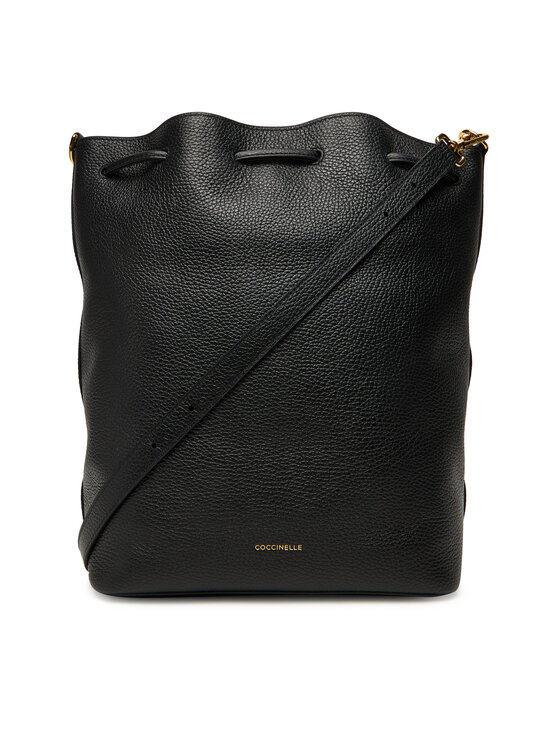 Coccinelle Soma Coccinelle TFK Coccinelle Beat Generatio E1 TFK 23 01 01 Melns