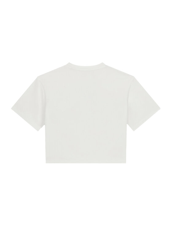 Guess Guess Футболка J6GI07 K6YW4 Білий Relaxed Fit