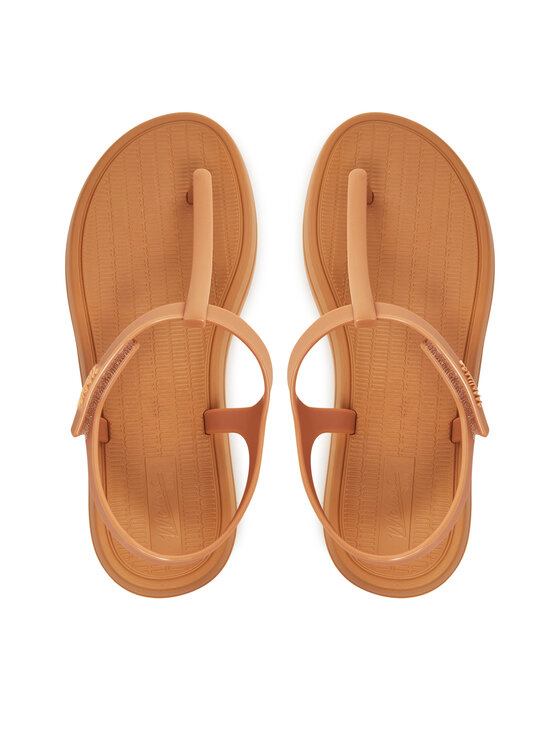 Melissa Sandály Melissa Sun Leme Platform Ad 35959 Béžová