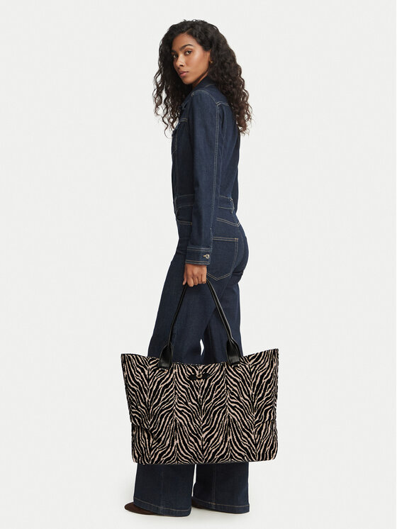 Guess Torebka Guess Suzy Travel TWLN23 22024 Czarny