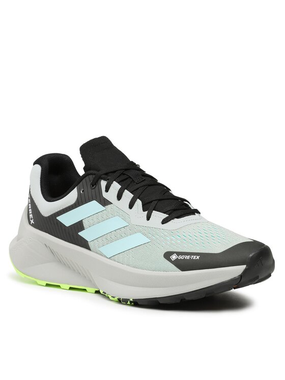 adidas Взуття для бігу adidas Terrex Soulstride Flow Gtx GORE-TEX IF5009 Сірий