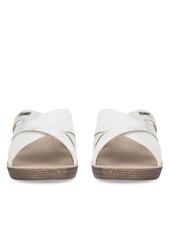 Inblu Ciabatte Inblu GL170100 Bianco