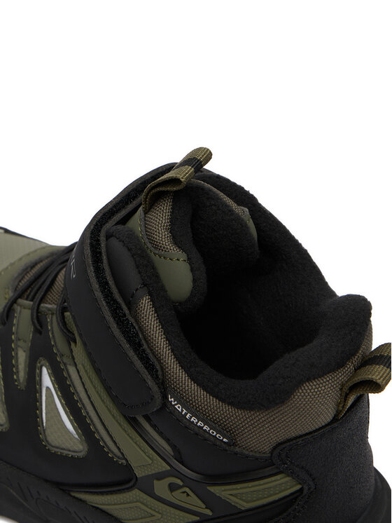 Quiksilver Trzewiki Quiksilver CEO-CP87-26470 Czarny