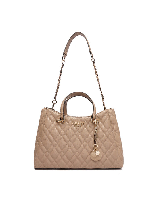 Guess Сумка Guess Isemay HWGG96 28060 Бежевий