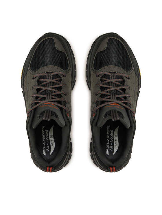 Skechers Sneakersy Skechers Arch Fit Road Walker 237488/CCBK Czarny