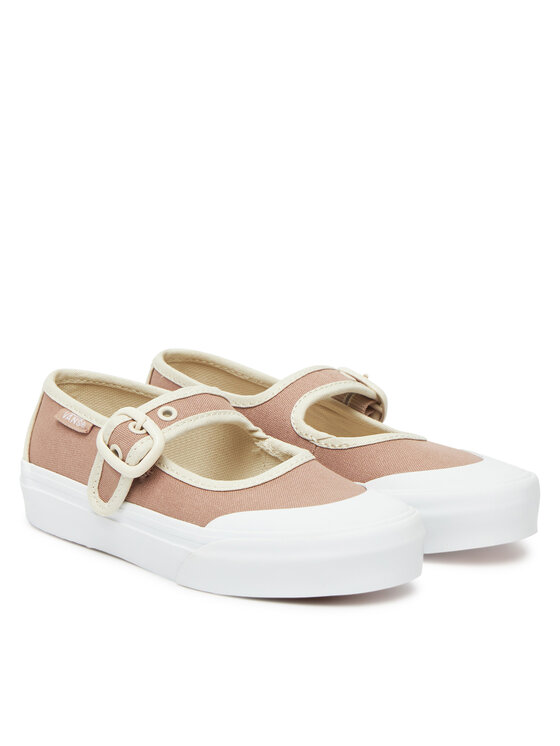 Vans Balerinke Vans Mary Jane VN000CYCBF21 Smeđa