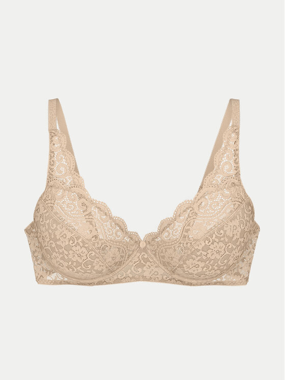 Triumph Triumph Varrásmentes melltartó Amourette 10210704 Bézs