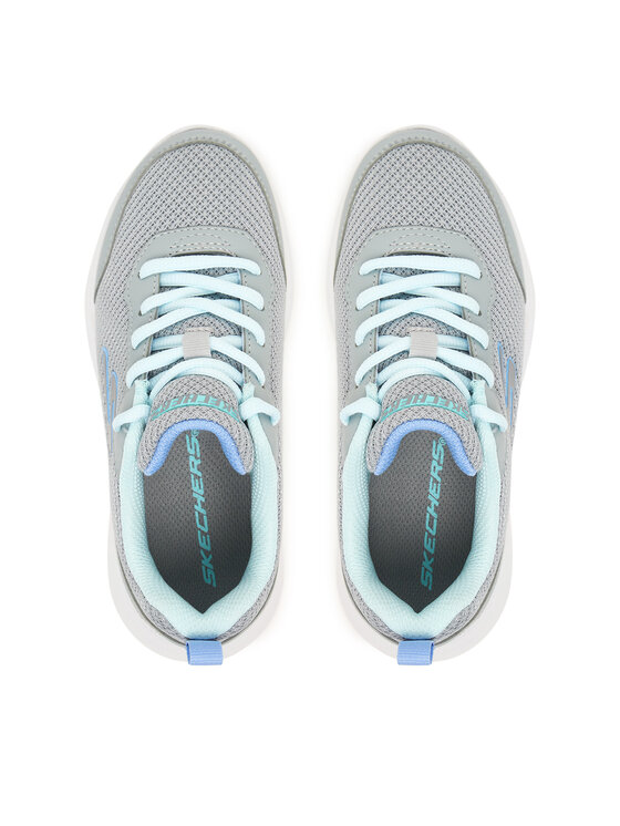 Skechers Снікерcи Skechers Selectors Reset Ac 303574L/GRY Сірий