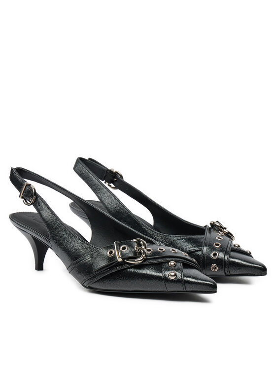PINKO Sandále PINKO Ada 07 SD0089P042 Čierna