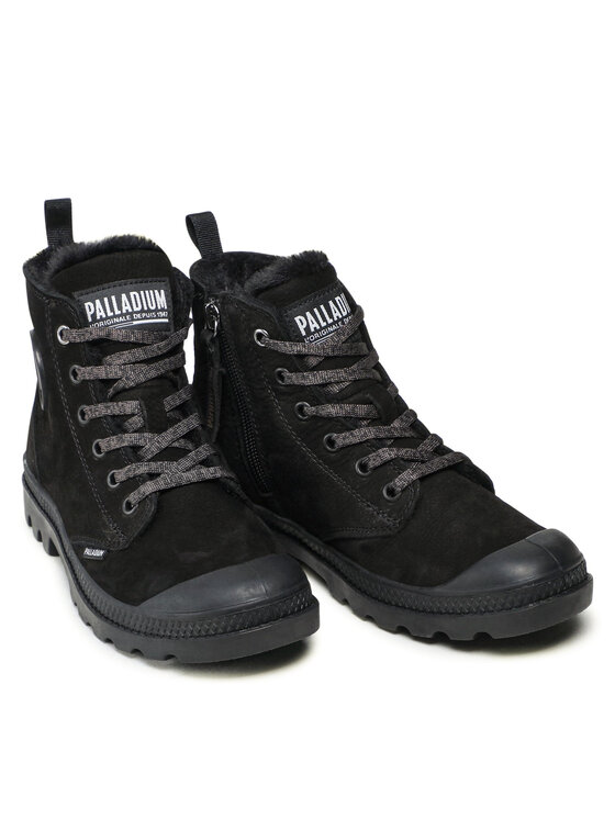 Palladium Trappers Palladium Pampa Hi Zip Wl 95982-010-M Negru