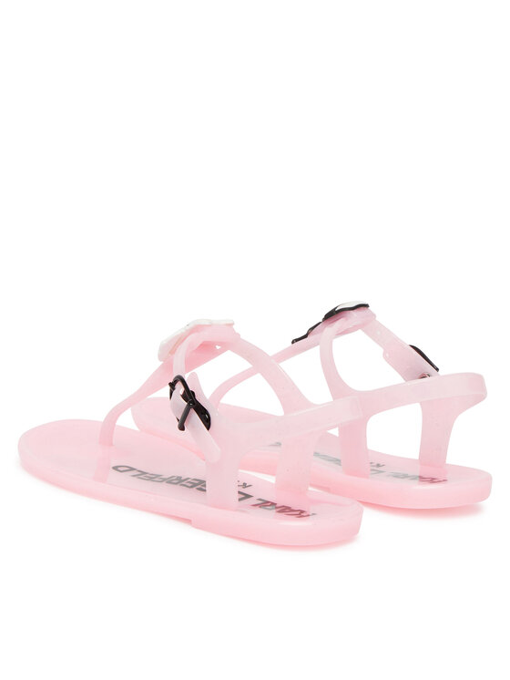 KARL LAGERFELD Sandali KARL LAGERFELD Z31173 M Rosa