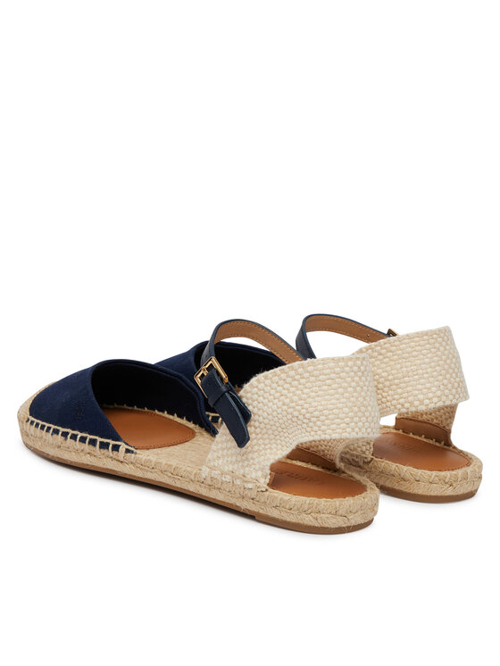 LAUREN RALPH LAUREN Εσπαντρίγιες LAUREN RALPH LAUREN 802982888001 Σκούρο μπλε
