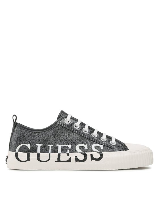 Guess Scarpe da ginnastica Guess New Winners Low FM6NWL ELL12 Grigio