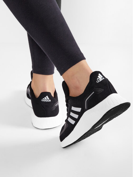 adidas Zapatillas adidas Runfalcon 2.0 K FY9495 Negro