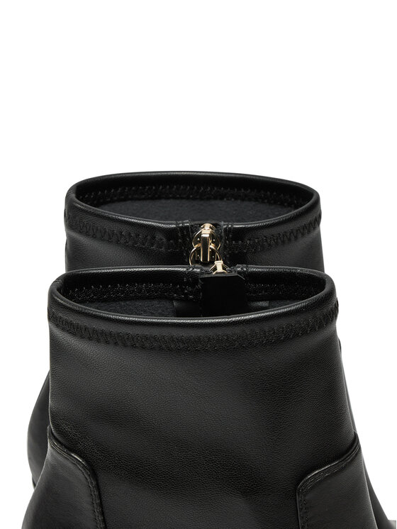 Aldo Polokozačky Aldo Seraphica 13838694 Černá