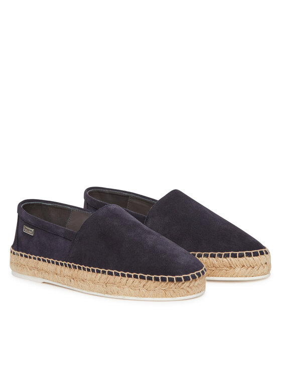 Pollini Espadrile Pollini SB10732G0MUB0750 Mornarsko modra