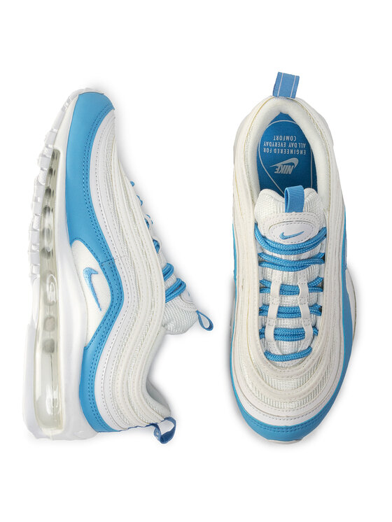 Nike Sportcipők Nike Air Max 97 Ess BV1982 101 Fehér