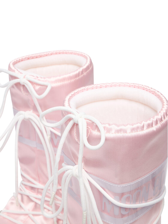 Moon Boot Sniego batai Moon Boot 80D1403060 Rožinė