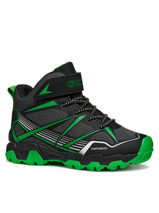 Geox Sneakersy Geox J Magnetar B Abx J563ZA 0FU9J C0214 M Czarny