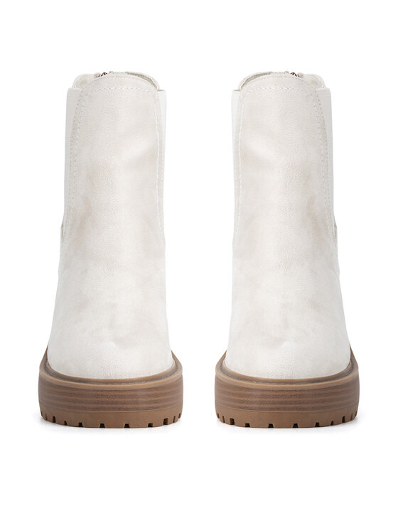 Nine West Ботильйони Nine West WFA3374-1 Écru