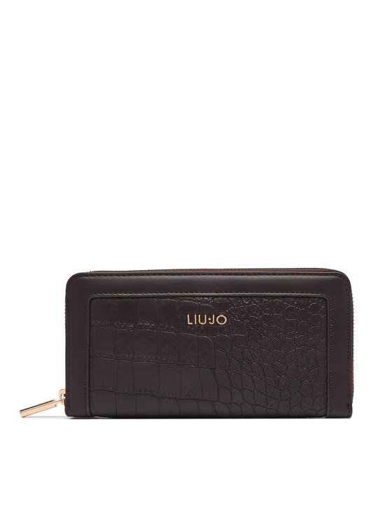 Liu Jo Geldbörse Liu Jo AF6170 ES042 Dunkelbraun