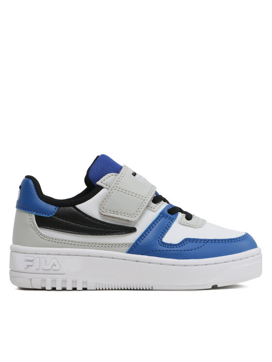 Fila Laisvalaikio batai Fila Fxventuno Velcro Kids FFK0012.83259 Pilka