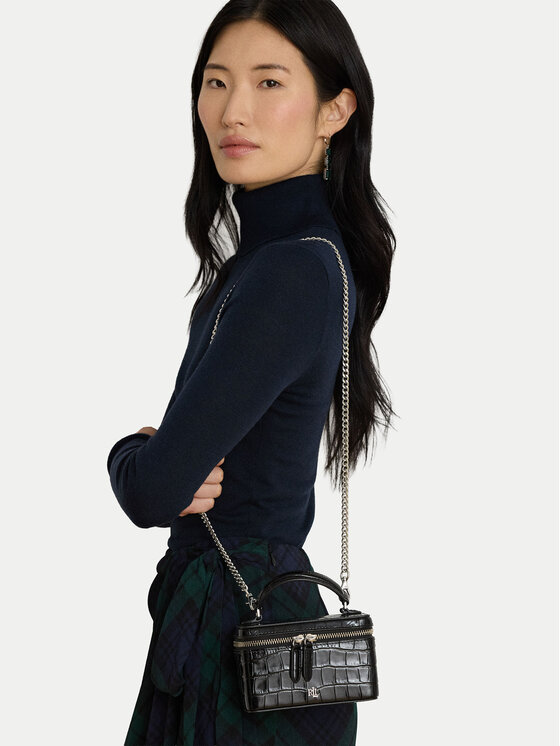 LAUREN RALPH LAUREN Bolso LAUREN RALPH LAUREN 431P18664001 Negro