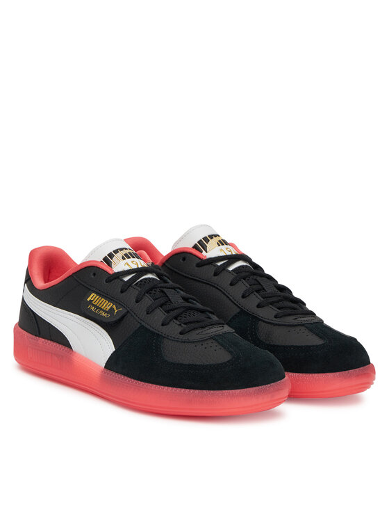 Puma Снікерcи Puma Palermo STRKR Wns 400417 01 Чорний